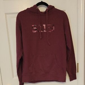 5.11 Tactical Burgundy Hoodie